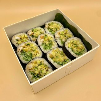 Green Futomaki
