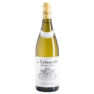 France, Ladouchette Pouilly-Fume Loire 2019