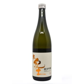 Heiwa Shuzo KID Junmai Ginjo Hon Sake
